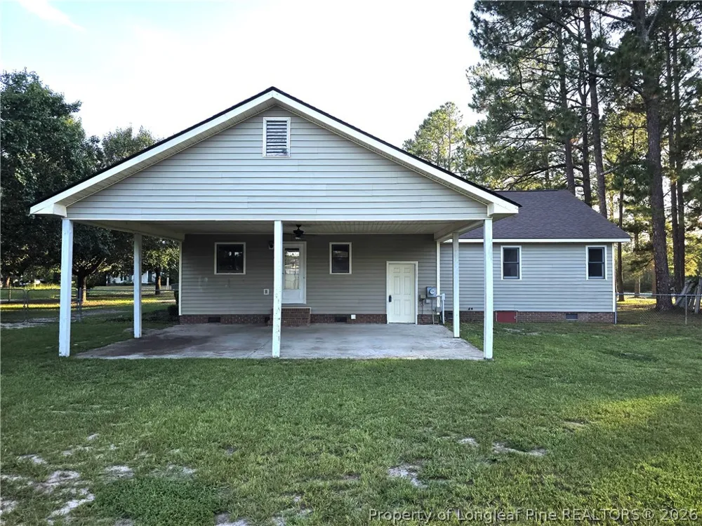 9341 Oat Drive Laurinburg, NC 28352