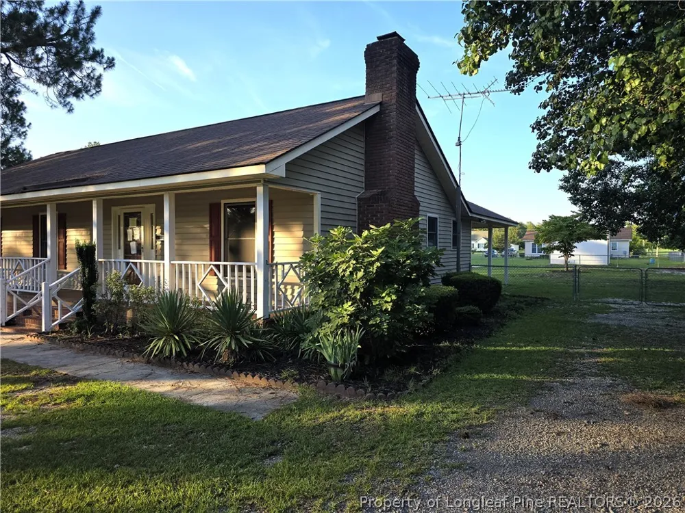 9341 Oat Drive Laurinburg, NC 28352