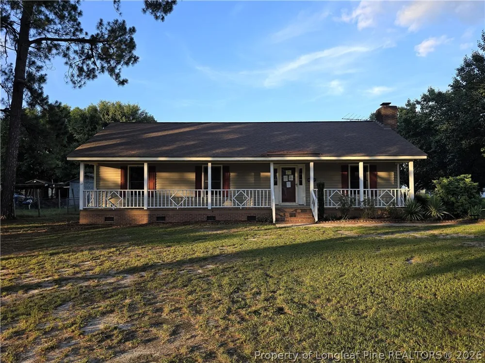 9341 Oat Drive Laurinburg, NC 28352