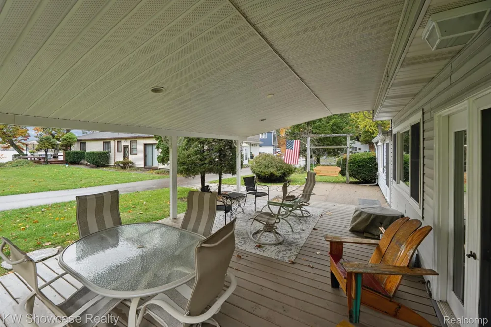612 Sunrise Park Genoa Township, MI 48843