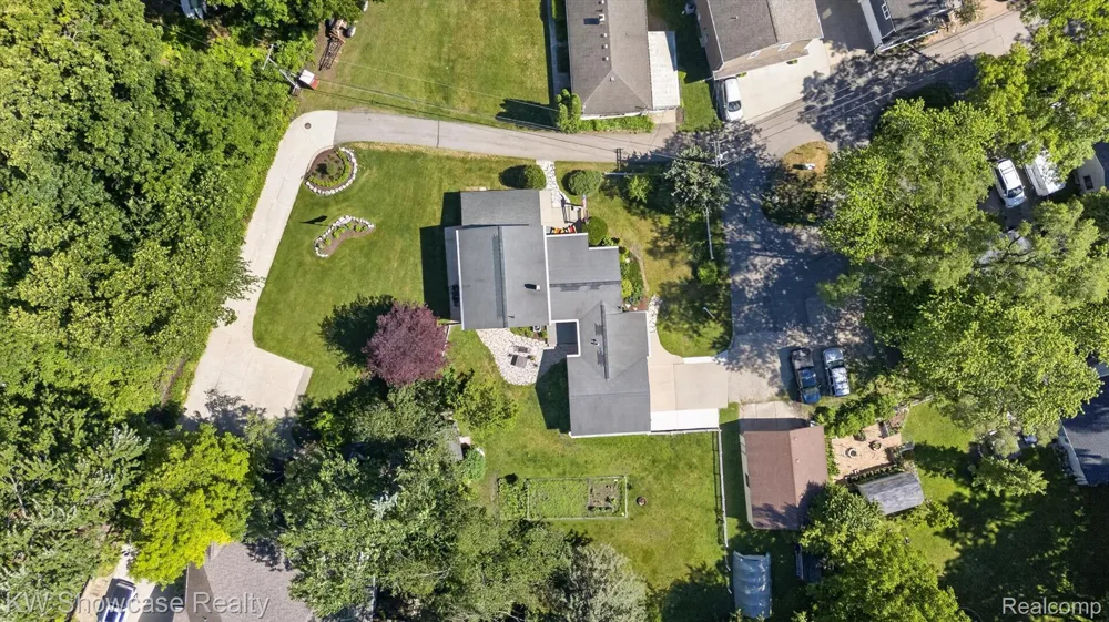 612 Sunrise Park Genoa Township, MI 48843