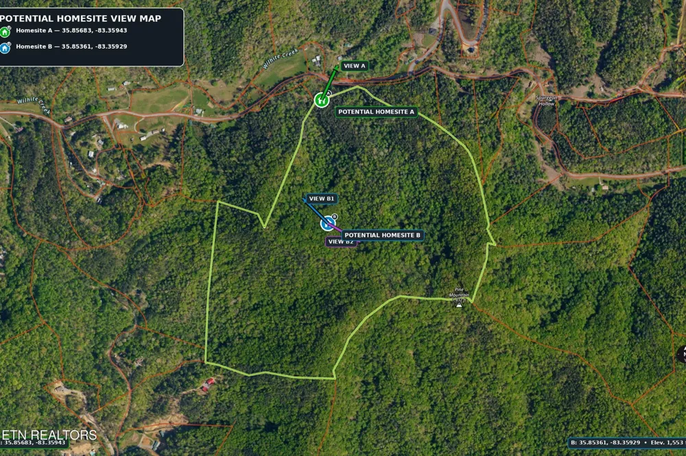 5 Wilhite Rd Sevierville, TN 37876