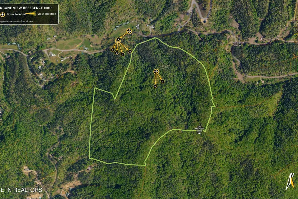 5 Wilhite Rd Sevierville, TN 37876