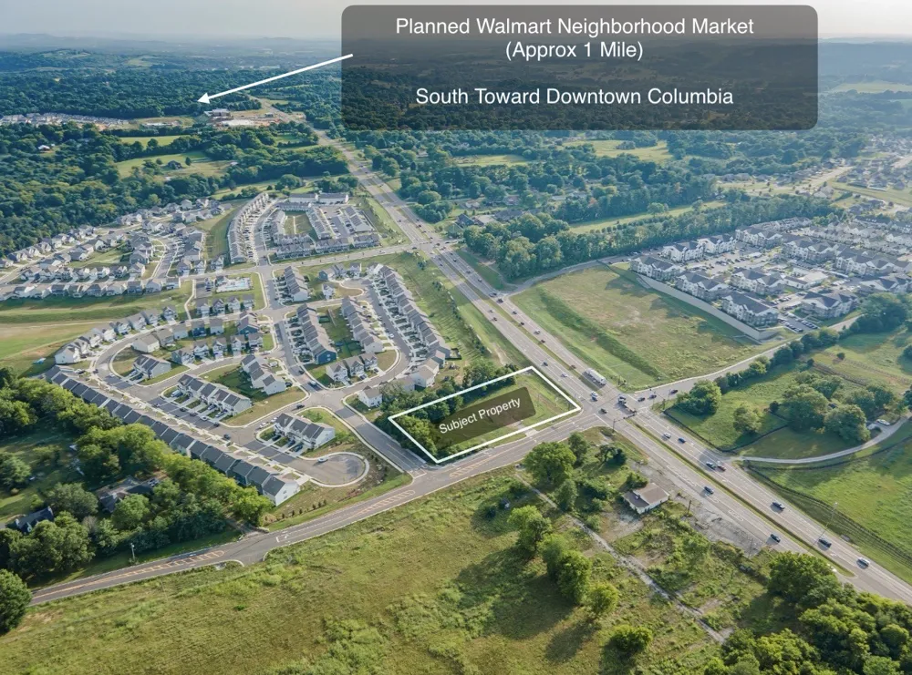 2408 Nashville Hwy Columbia, TN 38401