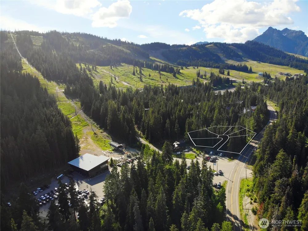 67891011 XX Pine Lane Snoqualmie Pass, WA 98068