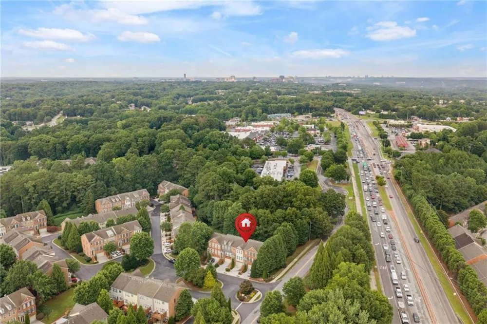 4697 Wehunt Commons Drive SE Smyrna, GA 30082