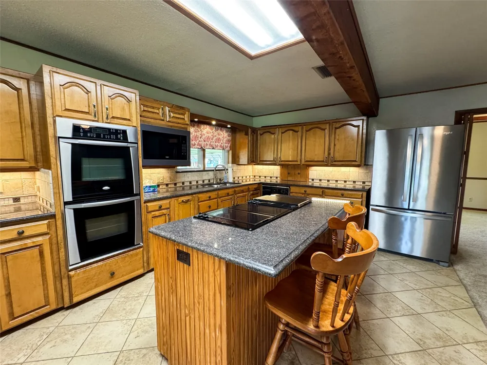 1102 Avenue G Haskell, TX 79521