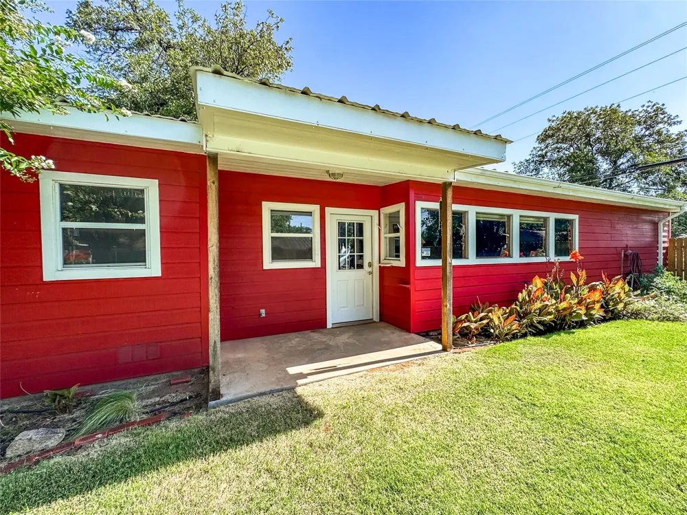 1102 Avenue G Haskell, TX 79521