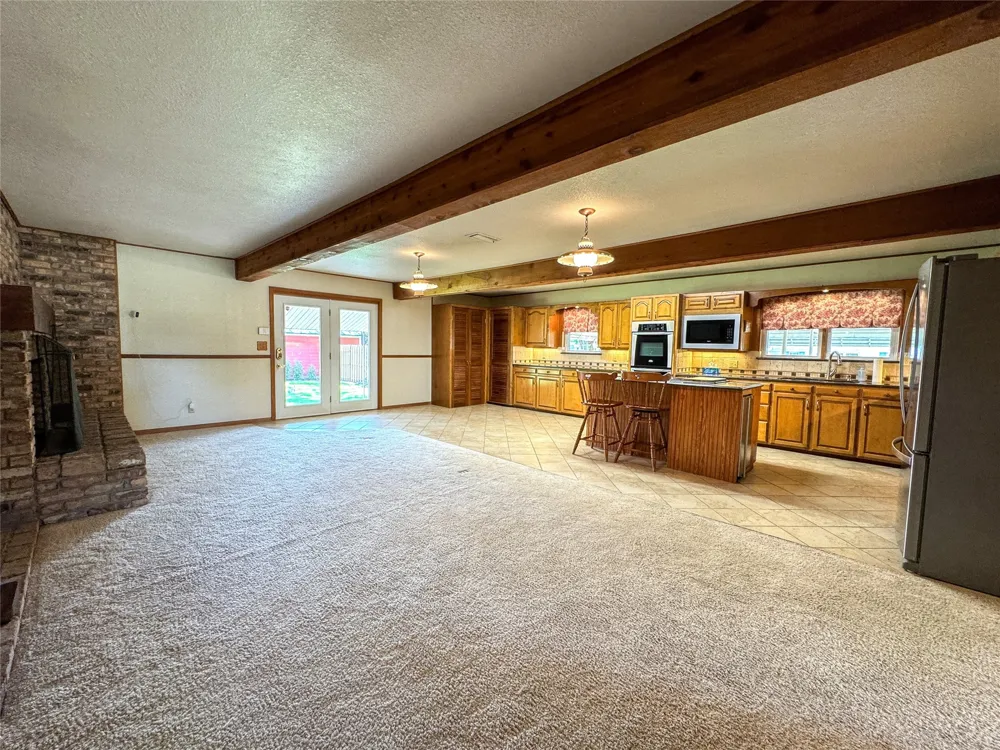1102 Avenue G Haskell, TX 79521