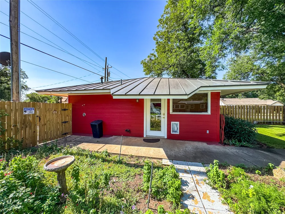 1102 Avenue G Haskell, TX 79521