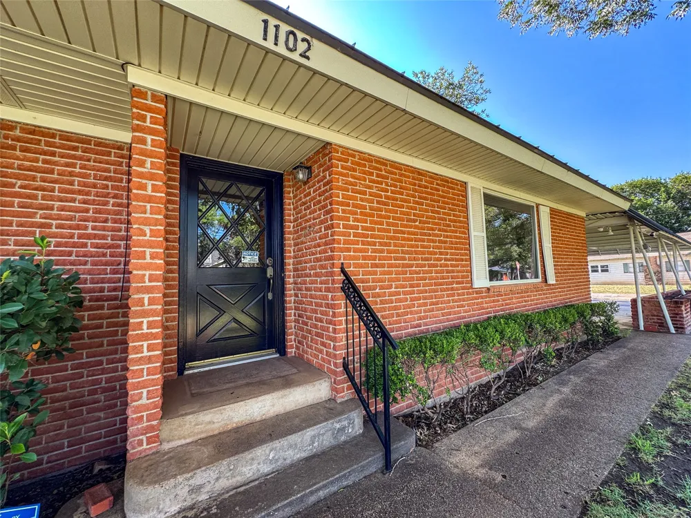 1102 Avenue G Haskell, TX 79521