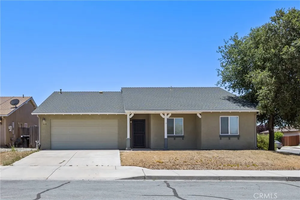 810 Sebastian Court San Miguel, CA 93451