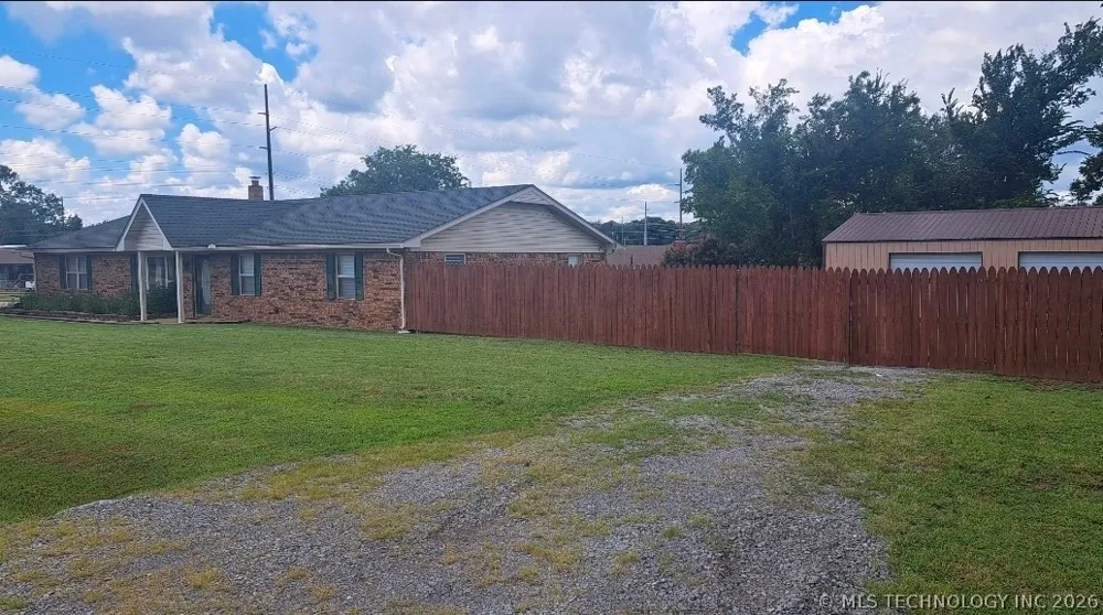 1903 11th Street McAlester, OK 74501