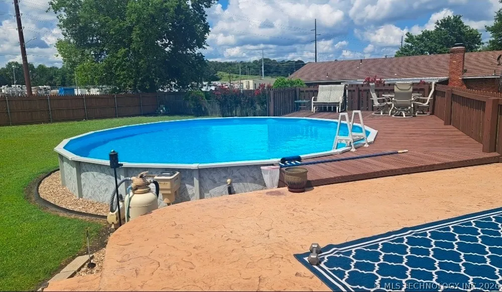 1903 11th Street McAlester, OK 74501