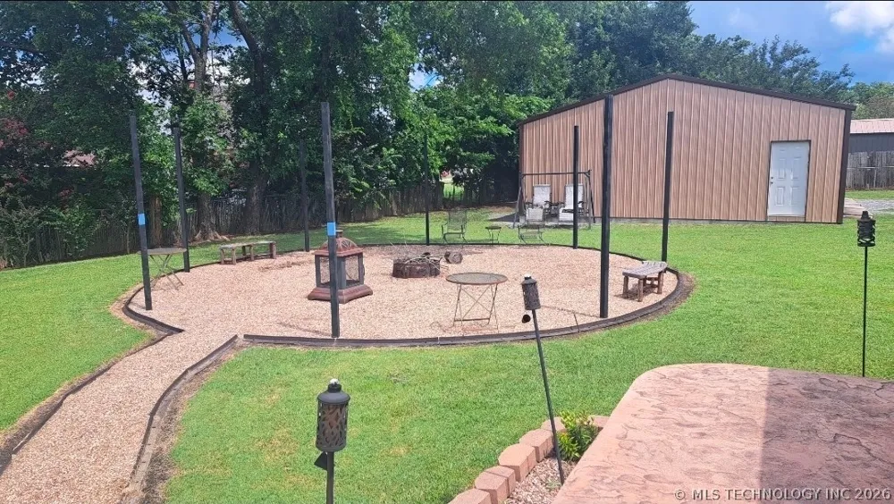 1903 11th Street McAlester, OK 74501