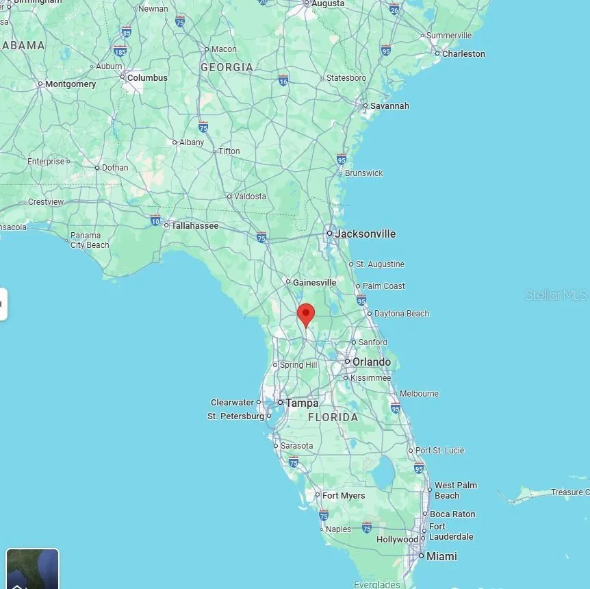 Corner SE 142ND PLACE & S US HWY-301 Summerfield, FL 34491