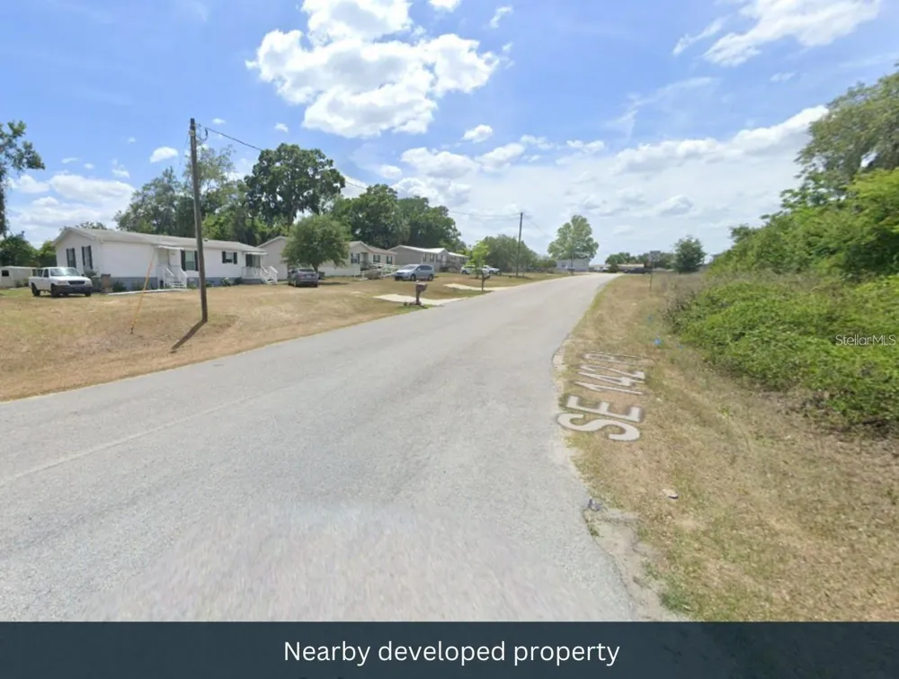 Corner SE 142ND PLACE & S US HWY-301 Summerfield, FL 34491