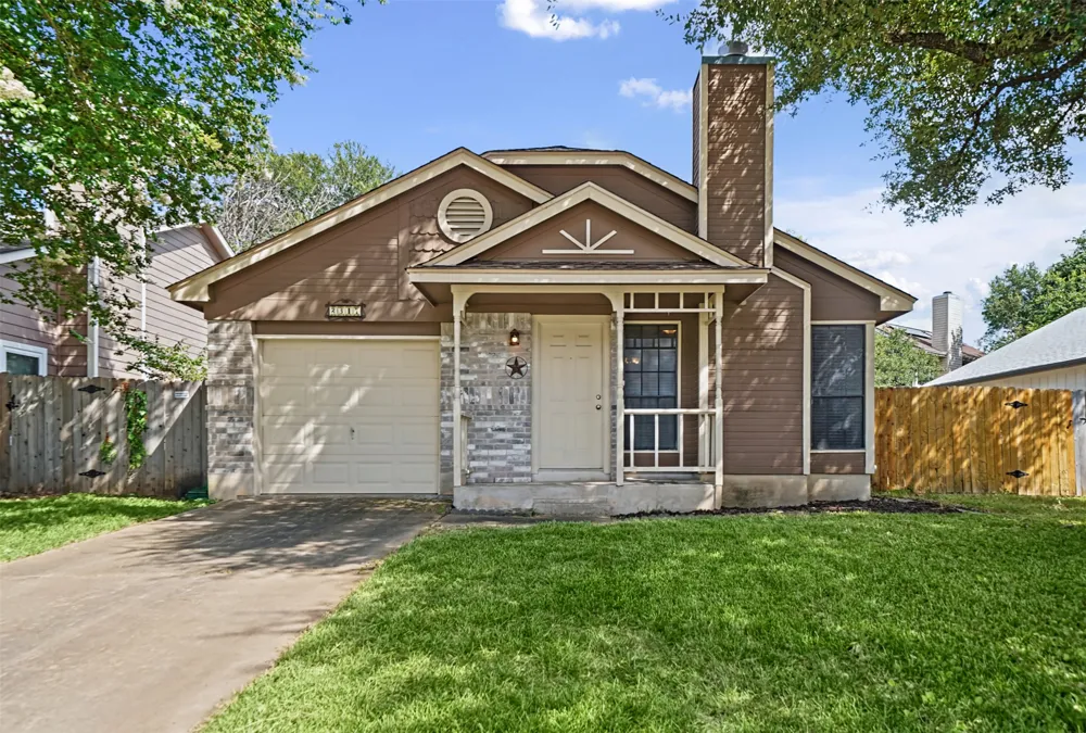 2317 Claudia June Avenue Austin, TX 78728