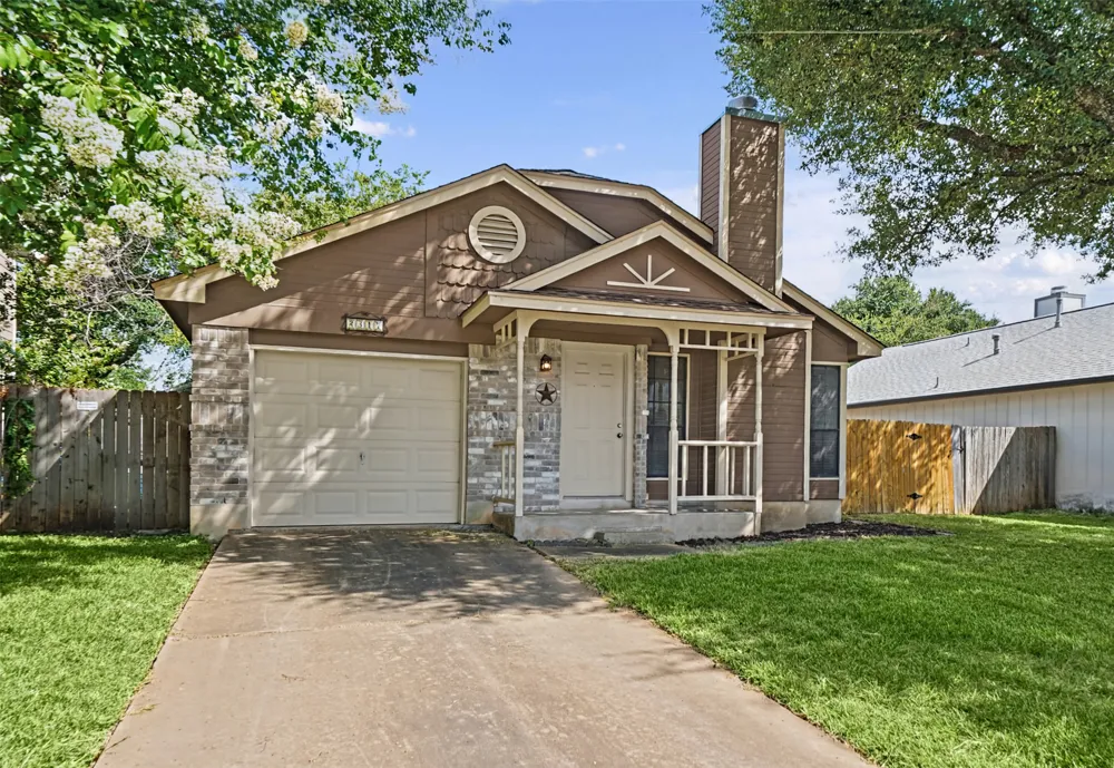 2317 Claudia June Avenue Austin, TX 78728