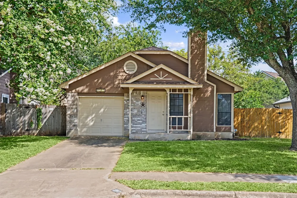 2317 Claudia June Avenue Austin, TX 78728