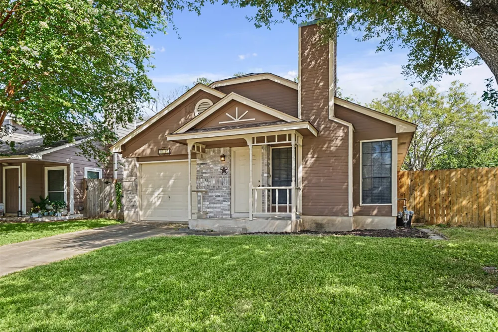 2317 Claudia June Avenue Austin, TX 78728