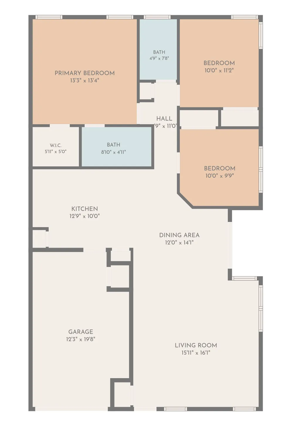 2317 Claudia June Avenue Austin, TX 78728