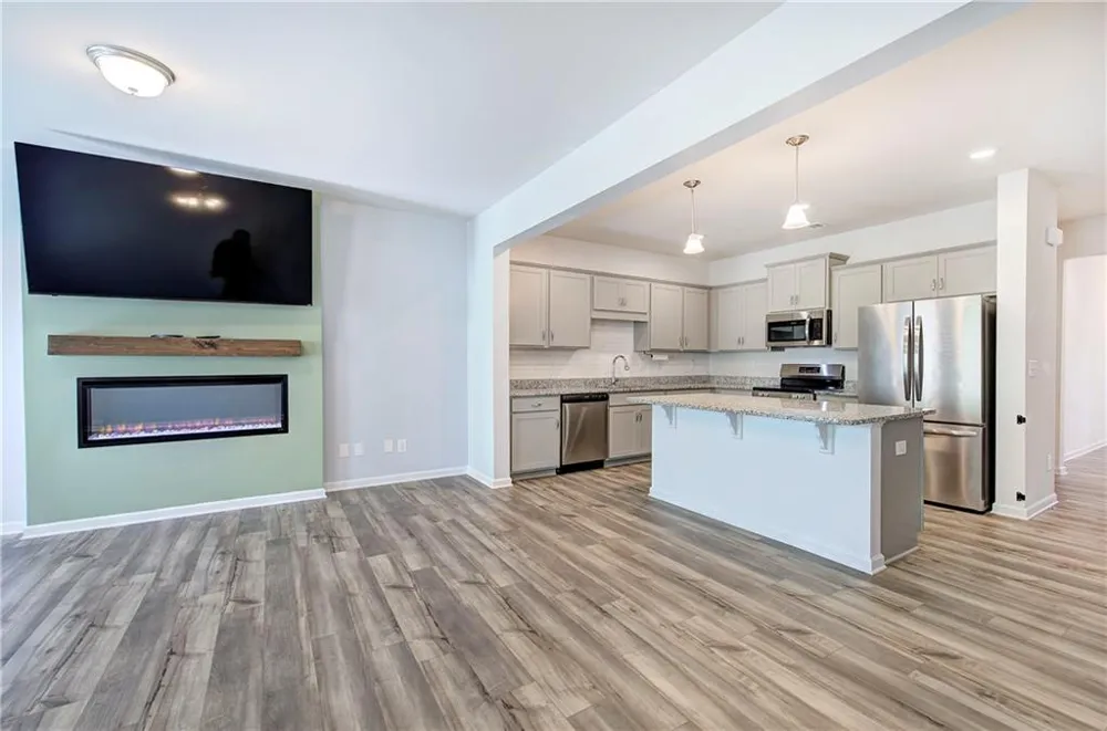 261 Dupont Drive Cartersville, GA 30121