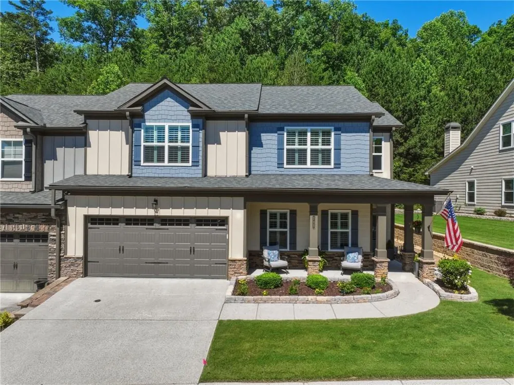 235 River Knoll Way Dahlonega, GA 30533