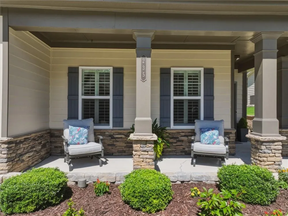 235 River Knoll Way Dahlonega, GA 30533