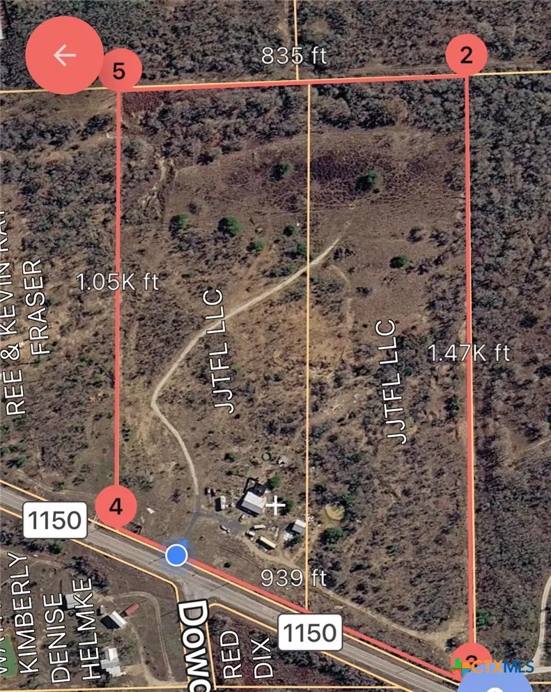 2865 Fm 1150 Kingsbury, TX 78638