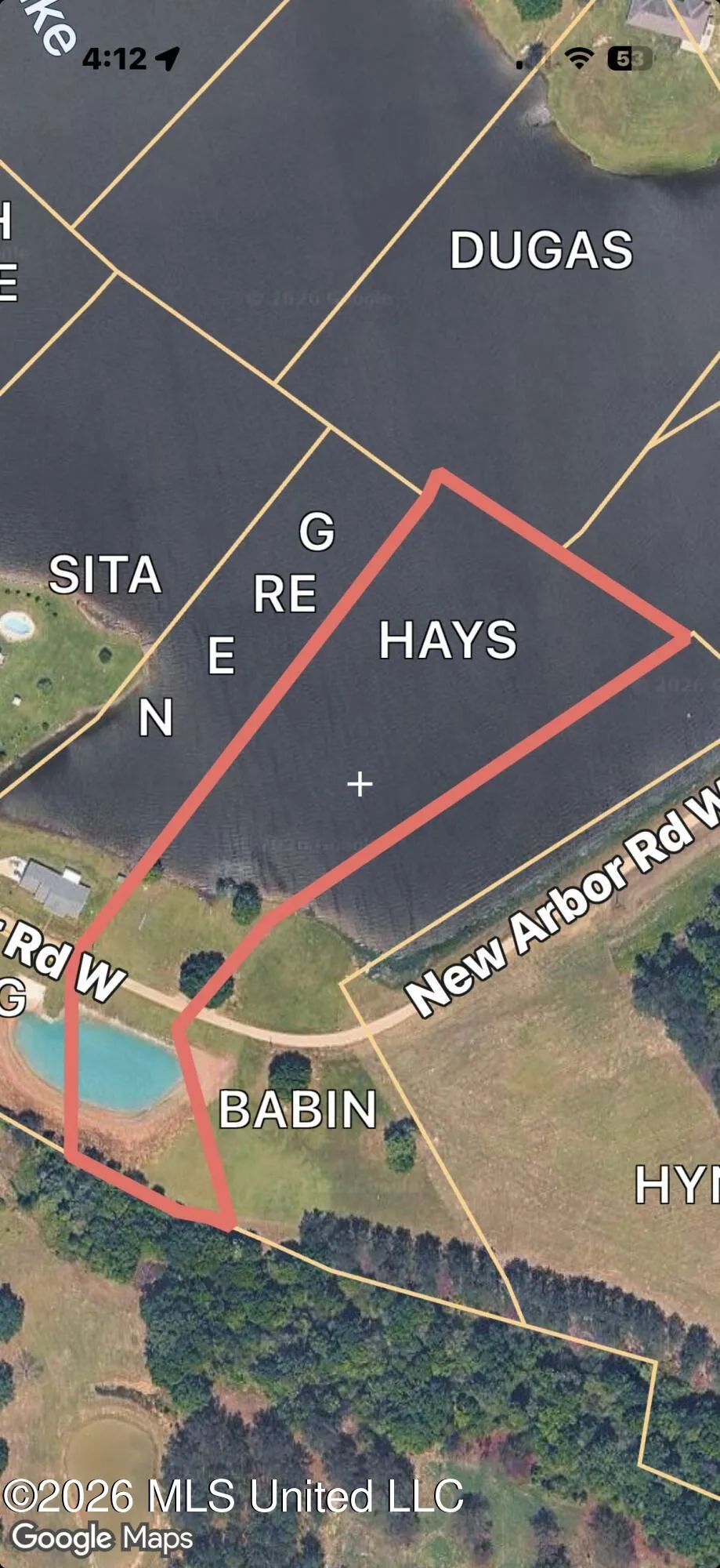 231 New Arbor Road Poplarville, MS 39470