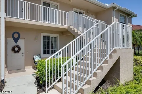 Cypress Trace Circle #103