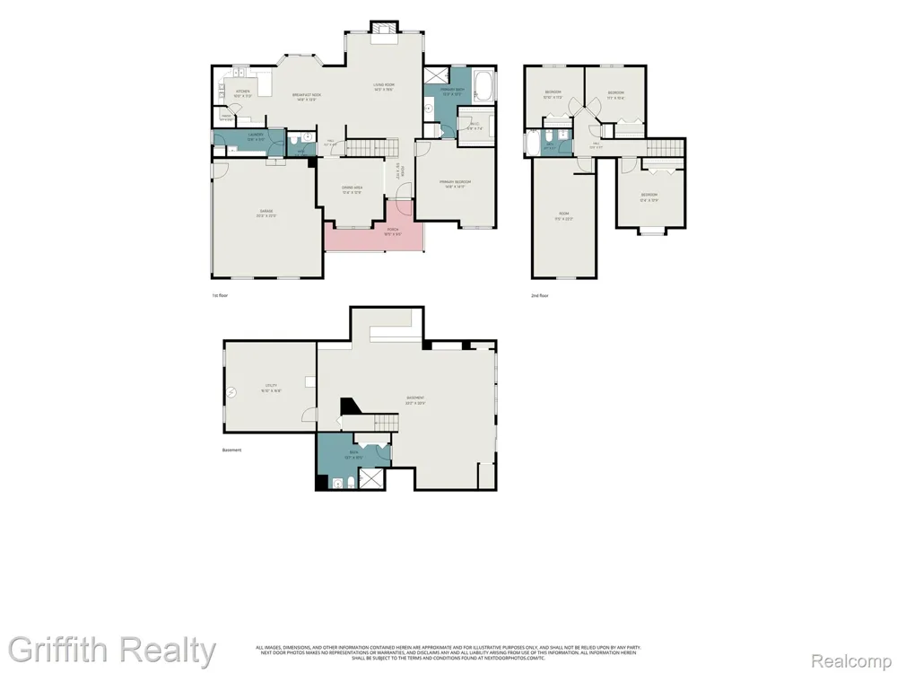 7055 Augustine Court Deerfield Township, MI 48430