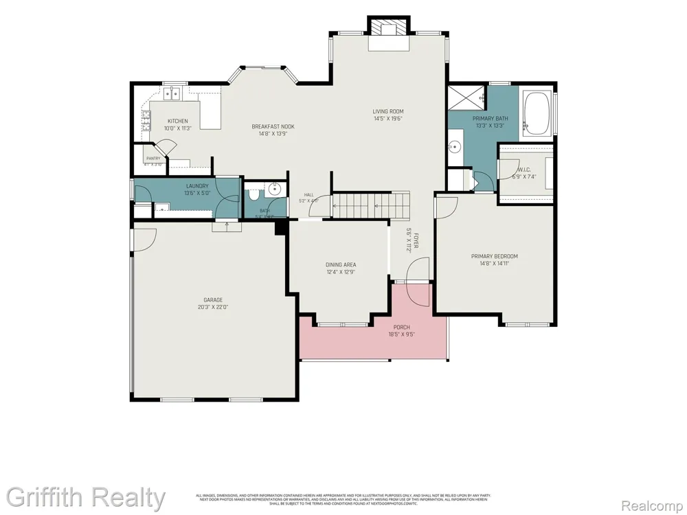 7055 Augustine Court Deerfield Township, MI 48430