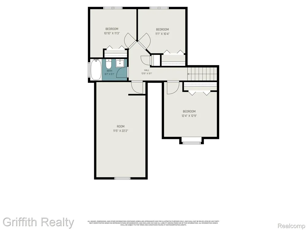7055 Augustine Court Deerfield Township, MI 48430