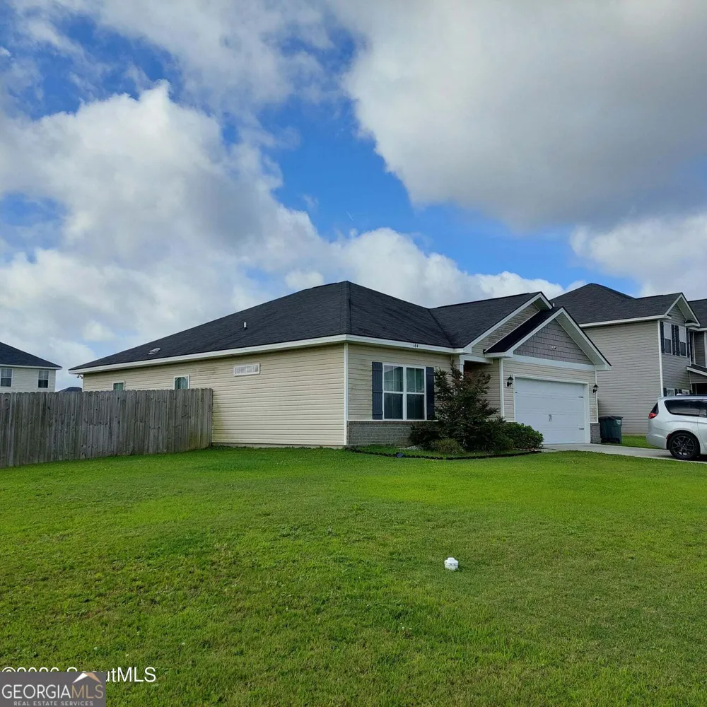 164 Allen Rawls WAY SE Ludowici, GA 31316