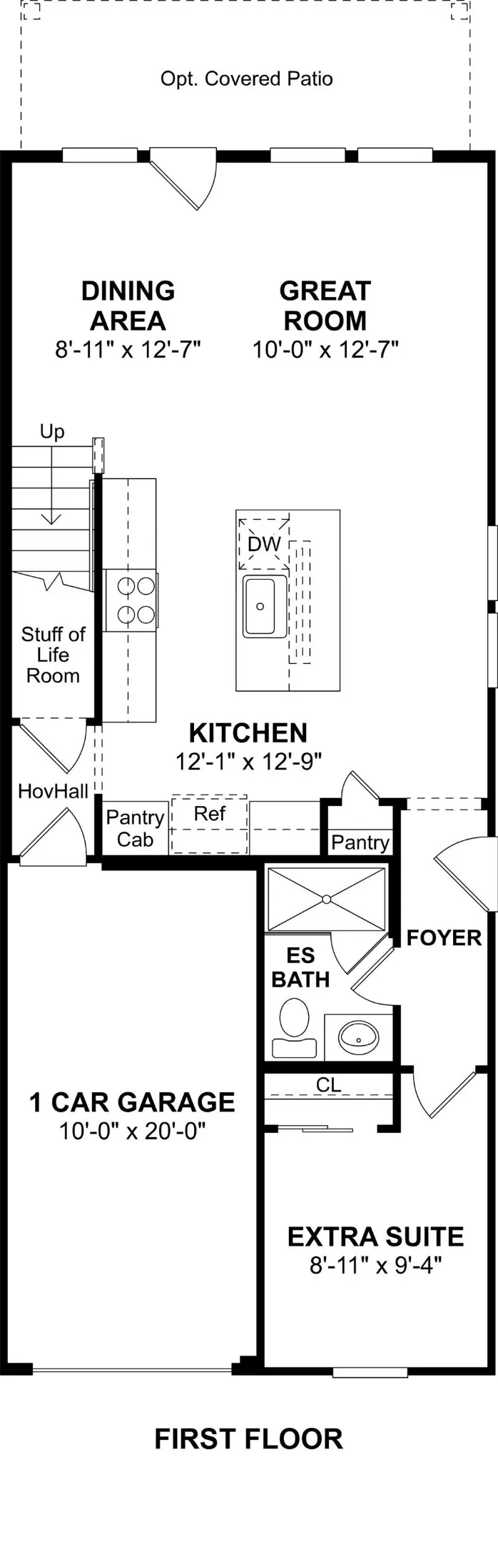 9405 Mill Street #H Providence Village, TX 76227