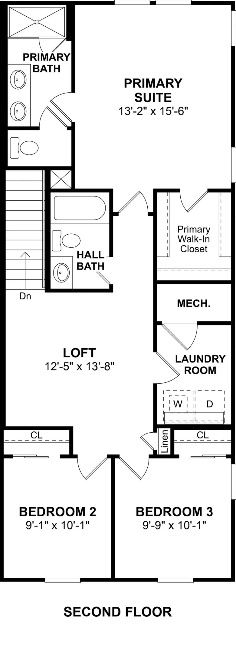 9405 Mill Street #H Providence Village, TX 76227