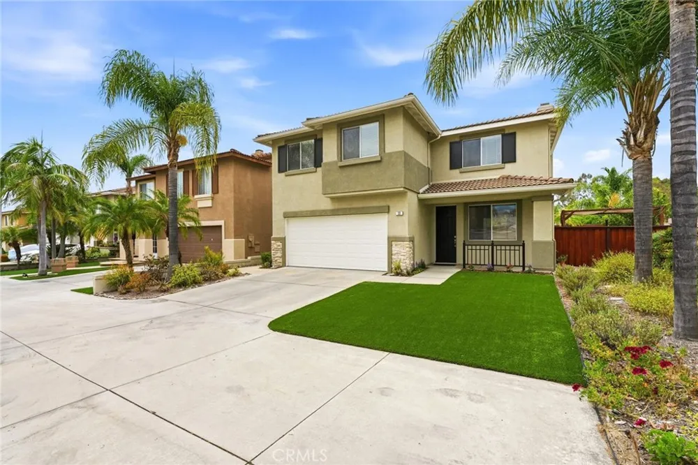 22 Lazurite Rancho Santa Margarita, CA 92688