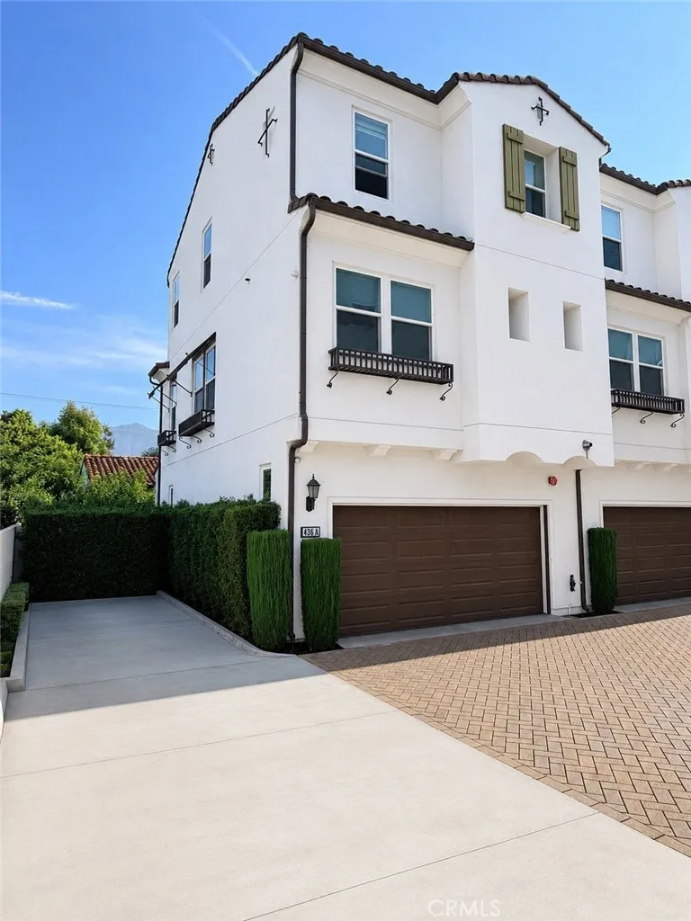 436 W Duarte Road #A Monrovia, CA 91016
