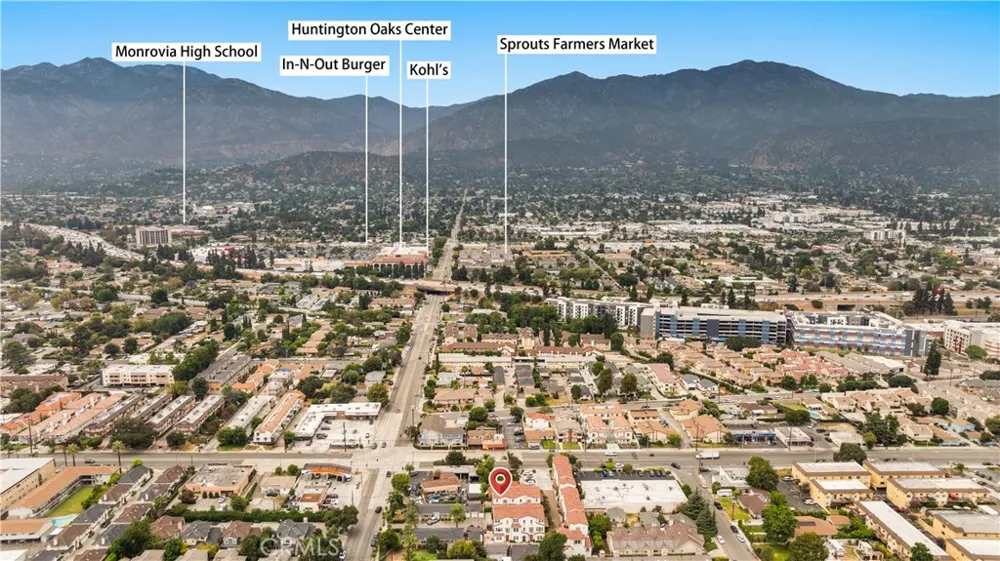 436 W Duarte Road #A Monrovia, CA 91016