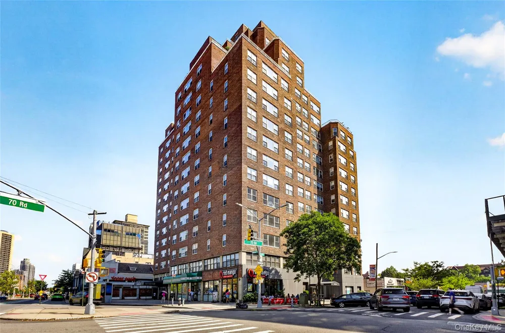 107-40 Queens Boulevard #10A Forest Hills, NY 11375