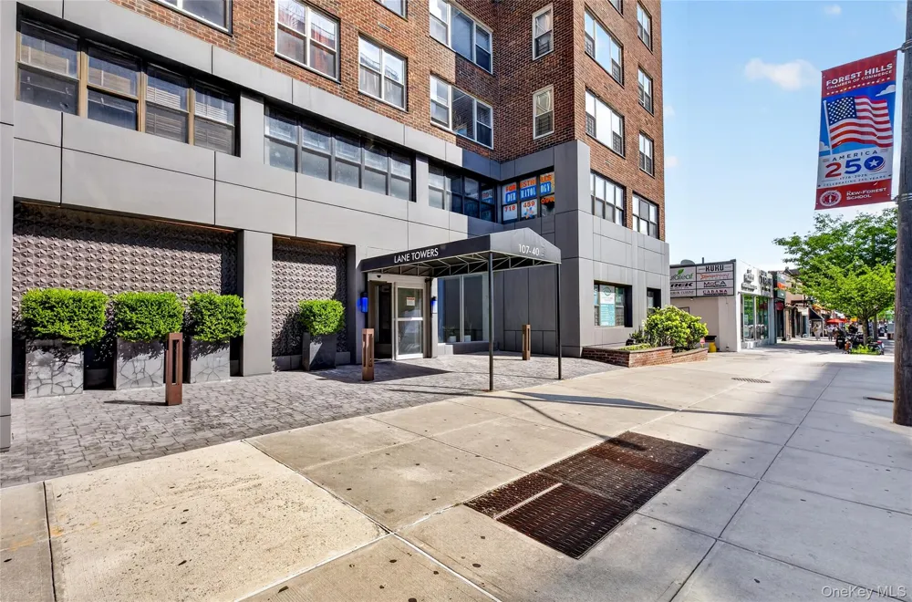 107-40 Queens Boulevard #10A Forest Hills, NY 11375