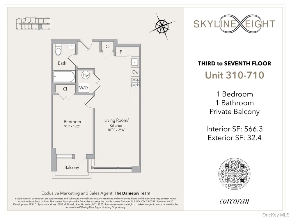11-37 44th Drive #310 Long Island City, NY 11101