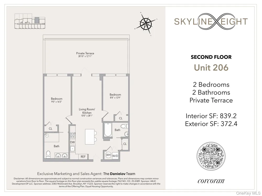 11-37 44th Drive #206 Long Island City, NY 11101