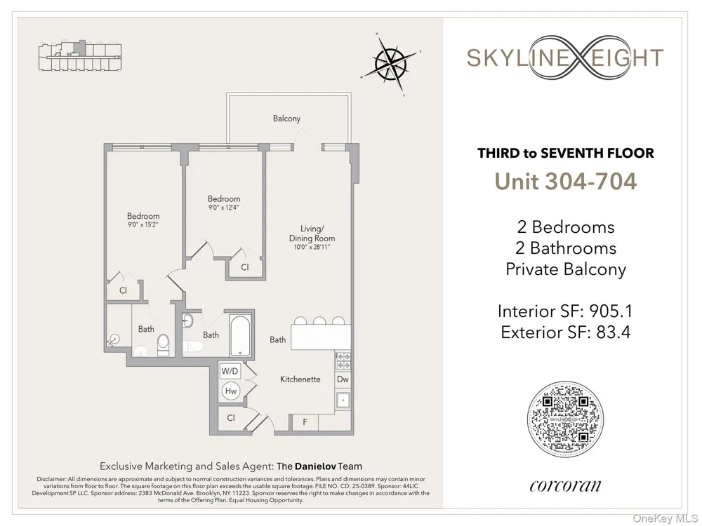 11-37 44th Drive #504 Long Island City, NY 11101
