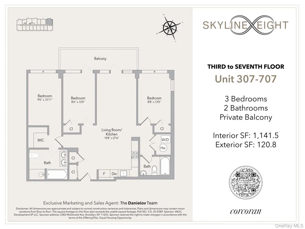 11-37 44th Drive #307 Long Island City, NY 11101