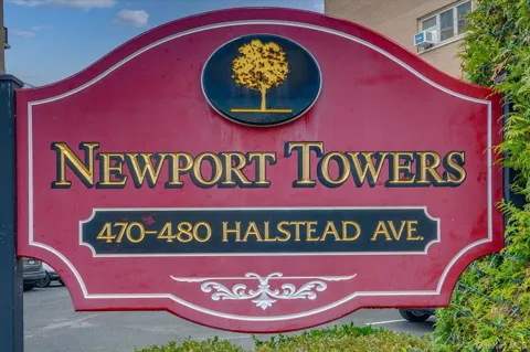 480 Halstead Avenue #5M