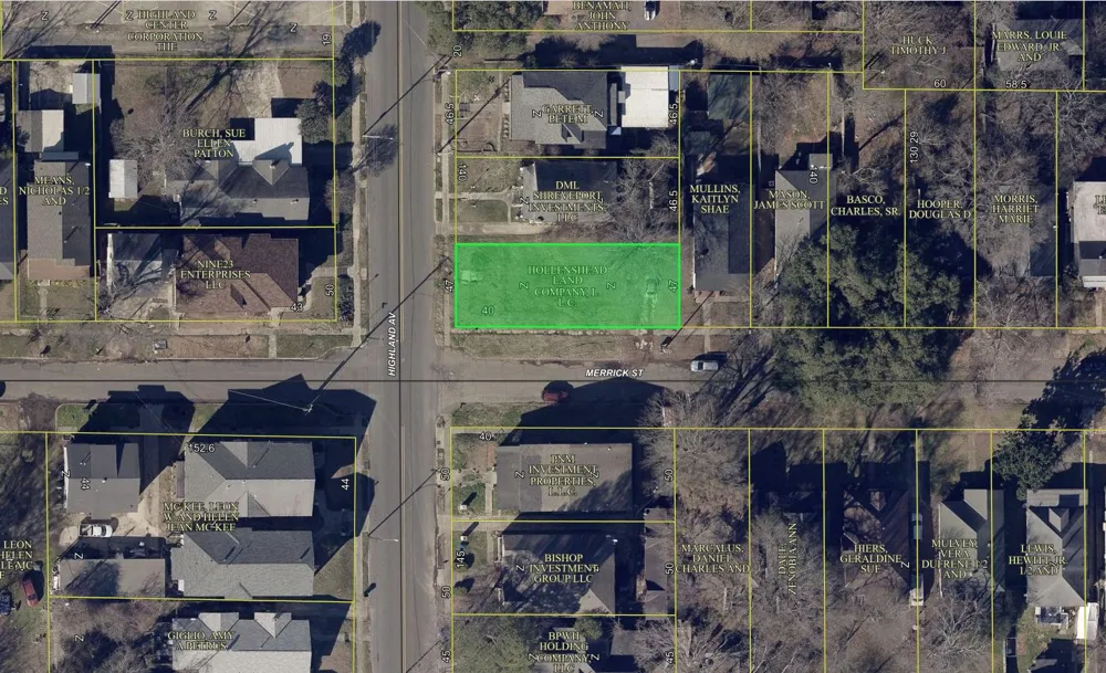 2029 Highland Shreveport, LA 71104