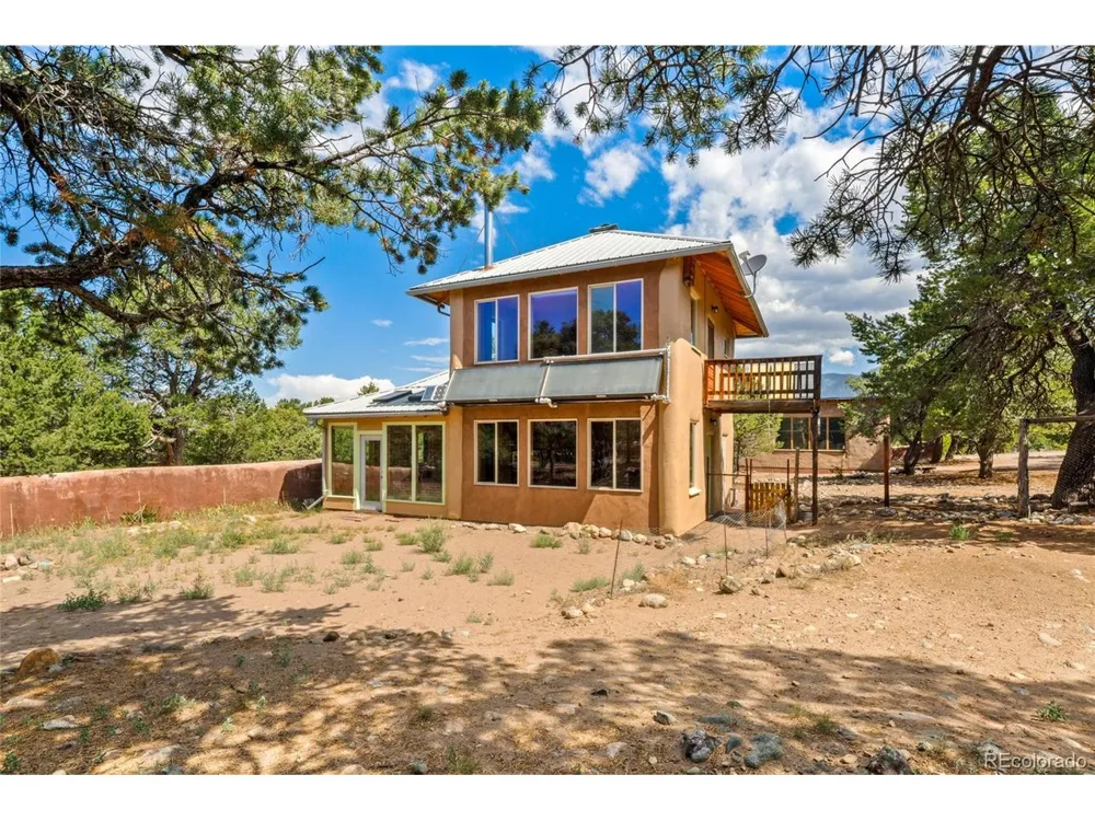 2108 Lone Pine Way Crestone, CO 81131